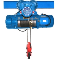 常速起重葫芦 5吨6米CD1型钢丝绳电动葫芦